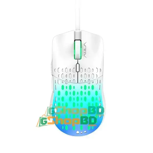 AULA S11 Pro Wired Gaming Mouse
