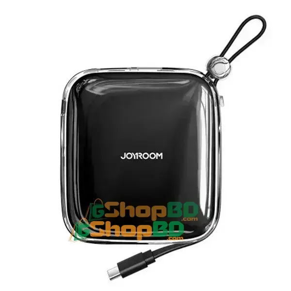 Joyroom JR-L004 12W 10000mah Jelly Series Type-C Power Bank