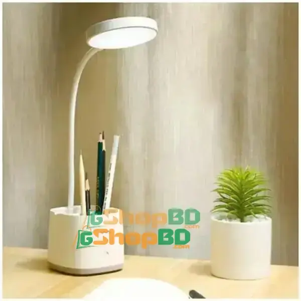 YAGE YG-T109 Table Lamp Pen Holder Desk Lamp